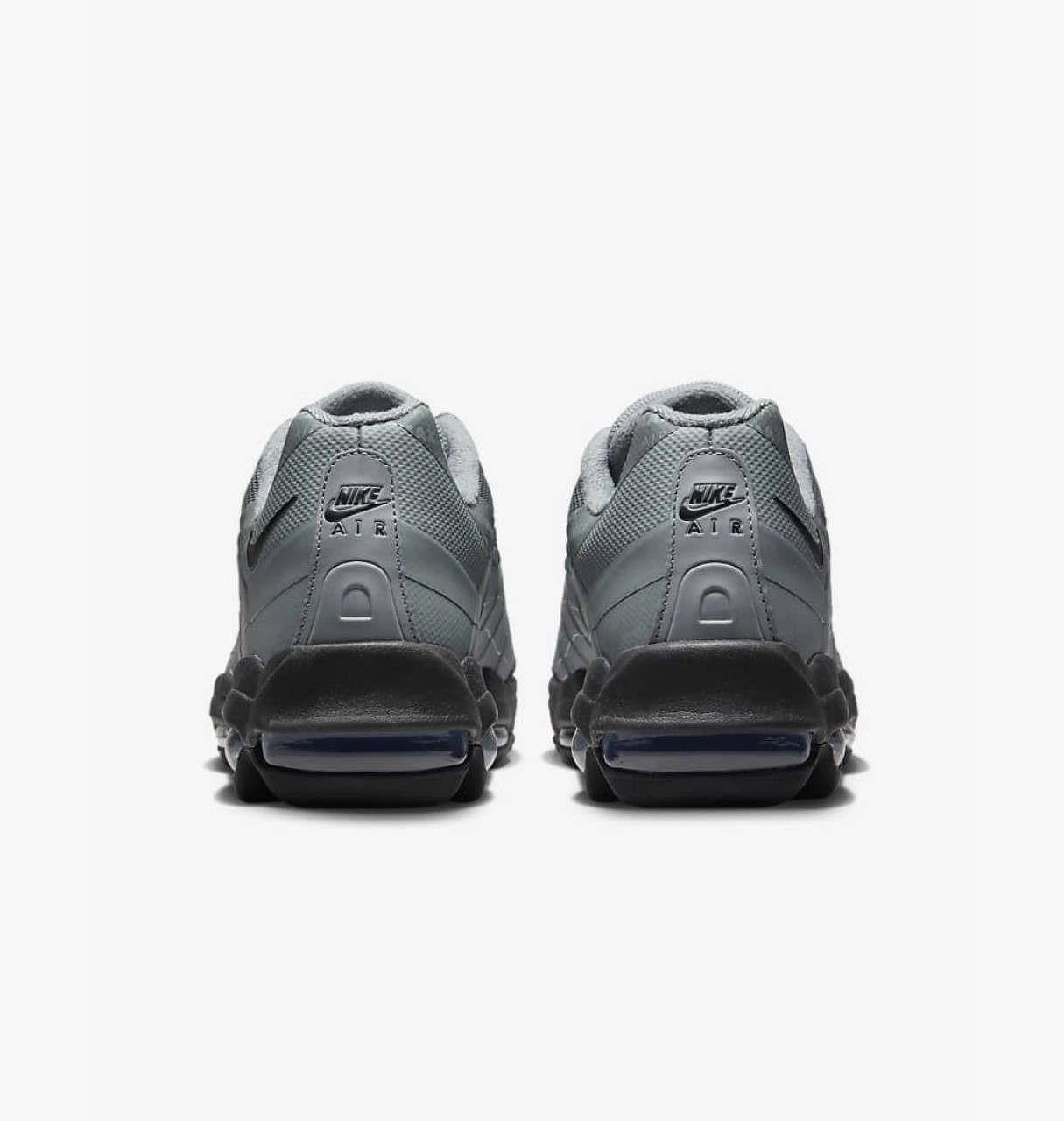 Кросівки Nike Air Max 95 Ultra Grey DM2815-003