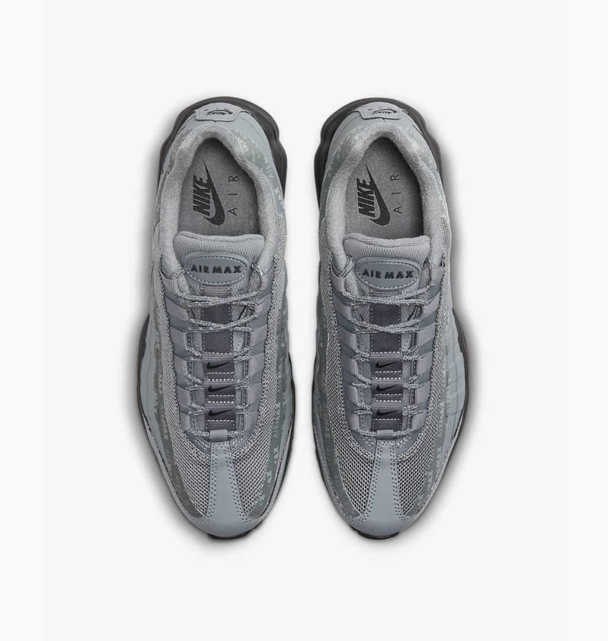 Кросівки Nike Air Max 95 Ultra Grey DM2815-003
