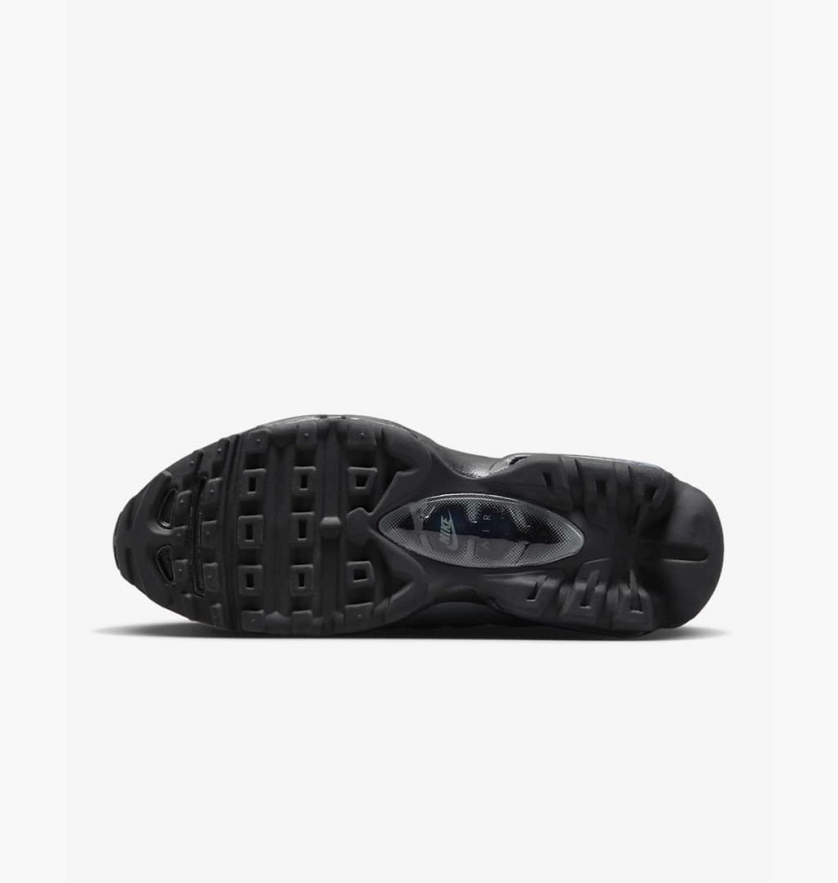 Кросівки Nike Air Max 95 Ultra Grey DM2815-003