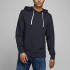 Худі JJEHOLMEN SWEAT HOOD NOOS 12136885-Navy Blazer-Fit:REG FIT Jack&Jones XL Темно-синій 12136885-NAVY BLAZER-FIT: