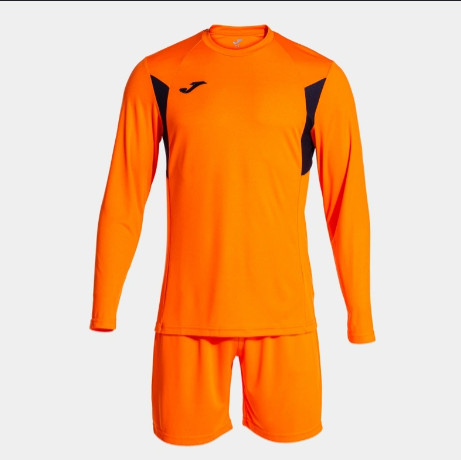 Футбольна форма Joma SET WINNER GK NARANJA NEGRO 103836.881