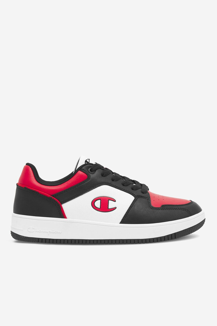 Кросівки rebound 2.0 low low cut shoe S21906-KK019 Champion 10 (44) Червоний S21906-KK019