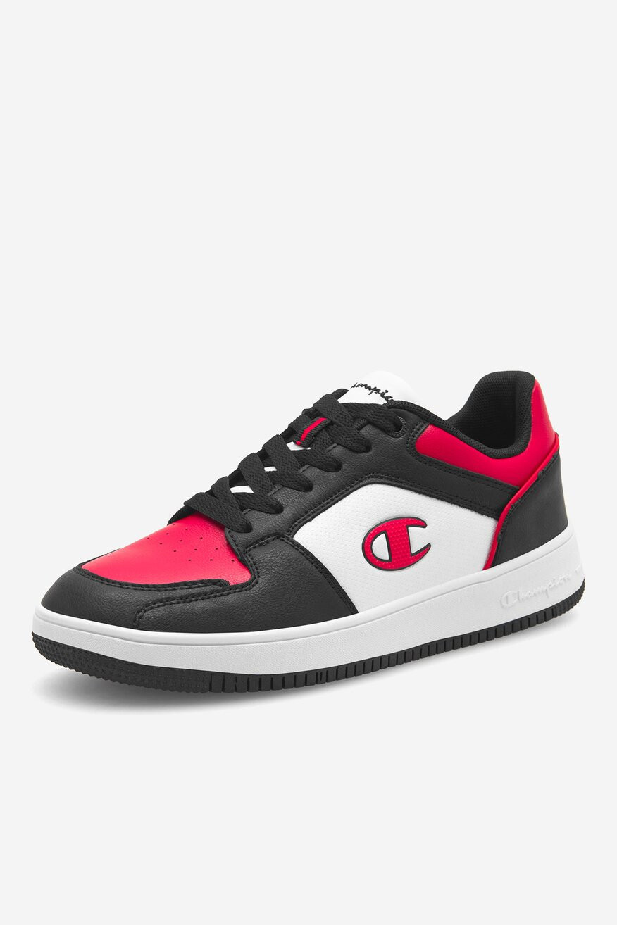 Кросівки rebound 2.0 low low cut shoe S21906-KK019 Champion 10 (44) Червоний S21906-KK019