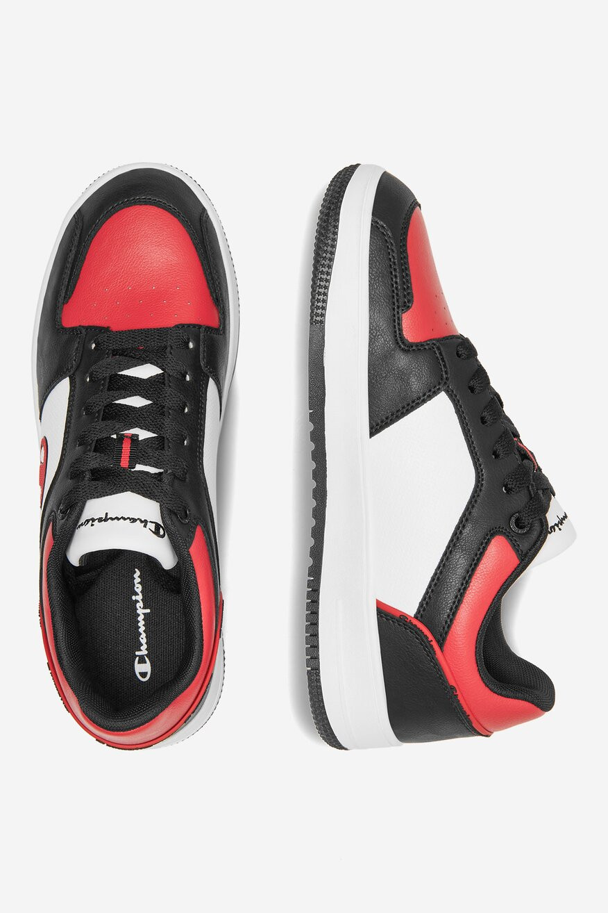 Кросівки rebound 2.0 low low cut shoe S21906-KK019 Champion 10 (44) Червоний S21906-KK019