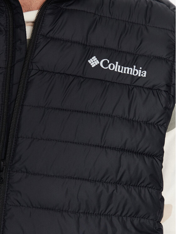 Безрукавка SILVER FALLS™ VEST 2034515010 Columbia M Чорний 2034515010