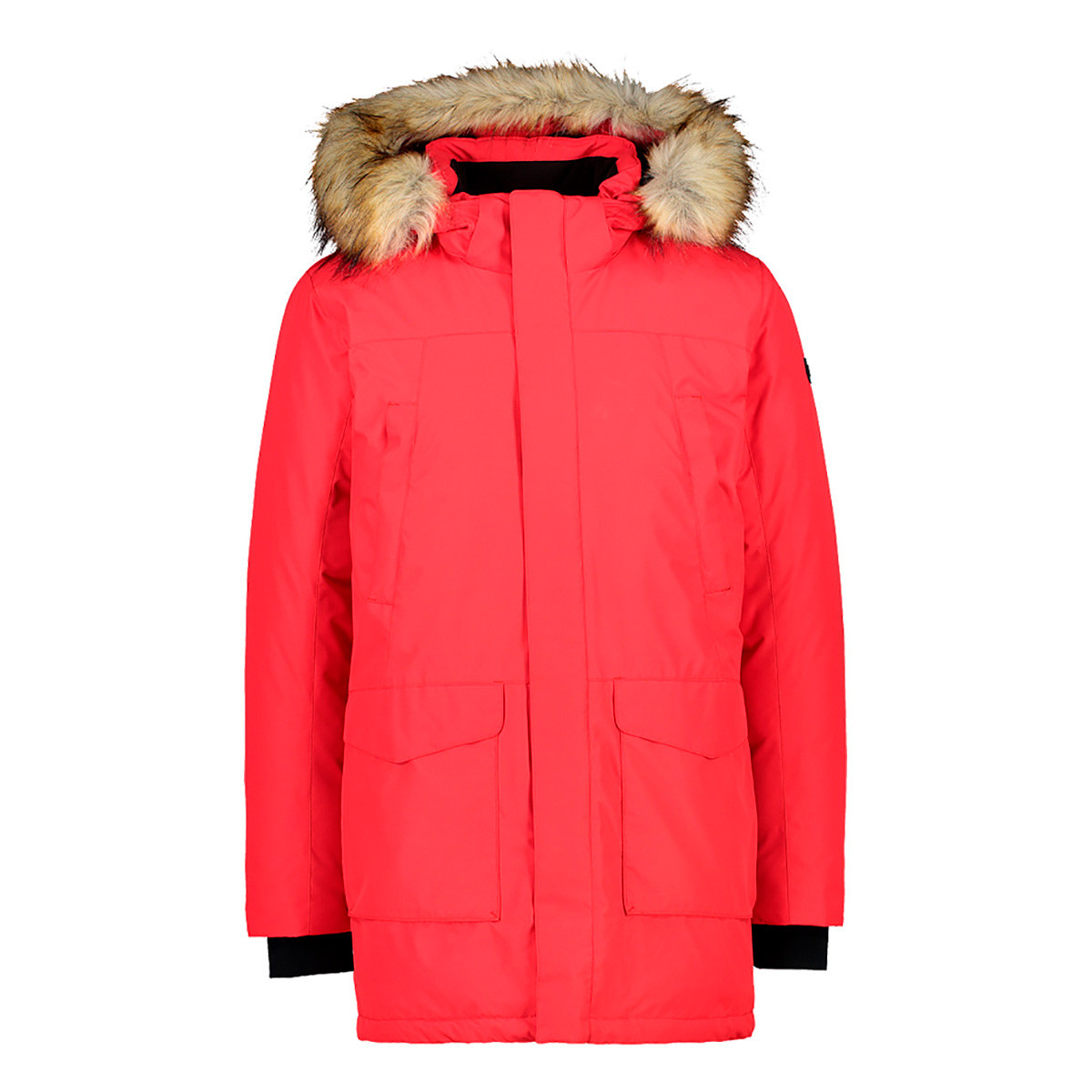 Парка CMP MAN PARKA DETACHABLE HOOD 31K2997-C929