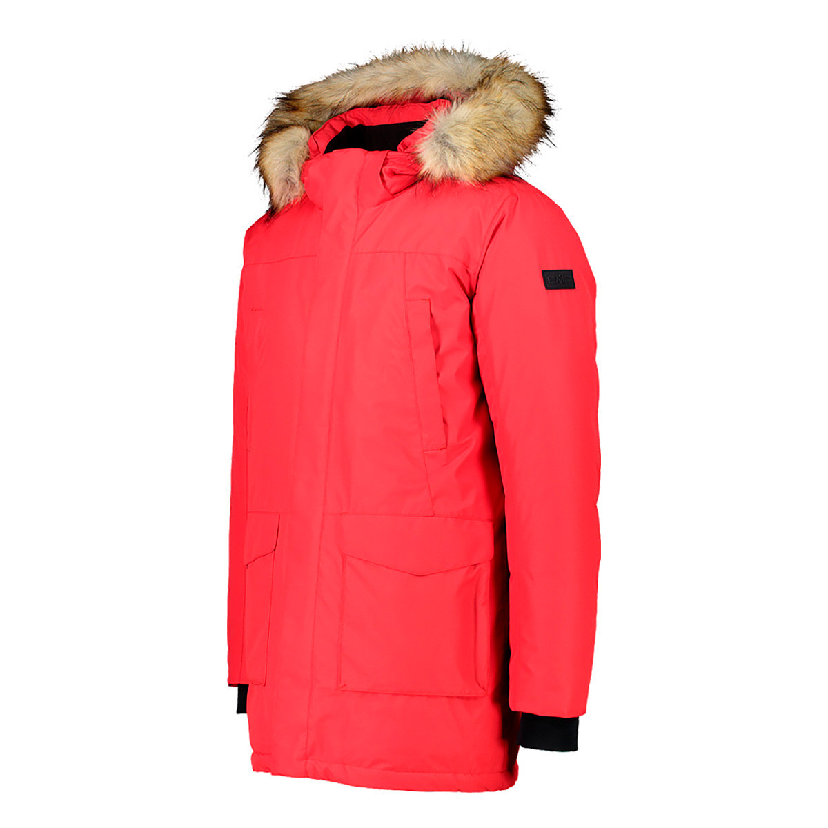 Парка CMP MAN PARKA DETACHABLE HOOD 31K2997-C929