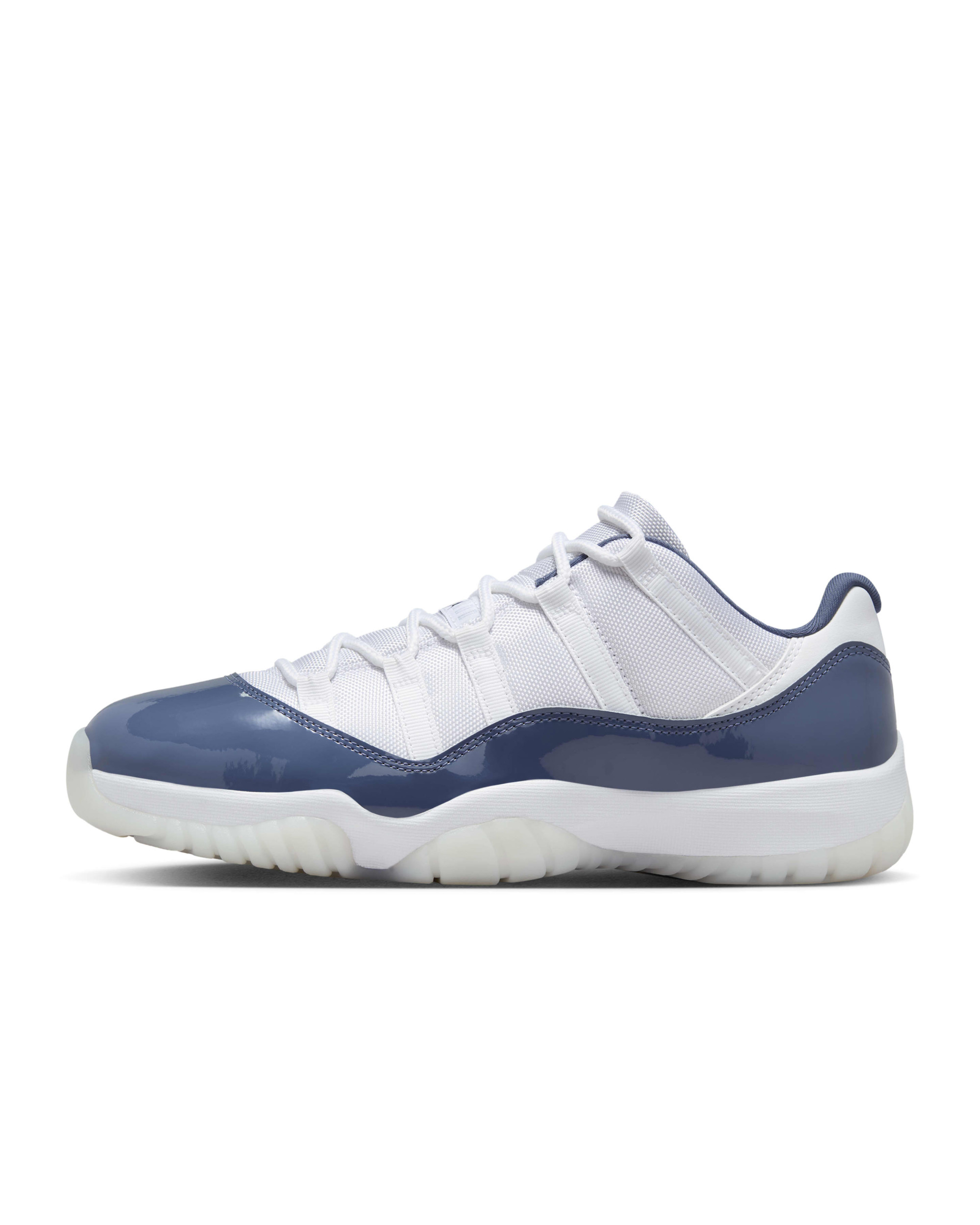 Кросівки Air Jordan 11 Retro Low Diffused Blue White/Blue FV5104-104