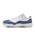 Кросівки Air Jordan 11 Retro Low Diffused Blue White/Blue FV5104-104 Кросівки Air Jordan 11 Retro Low Diffused Blue White/Blue FV5104-104