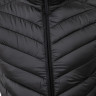 Жилетка lightweight vest 1031473-29999 Tom Tailor M Чорний 1031473-29999
