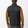 Жилетка lightweight vest 1031473-29999 Tom Tailor M Чорний 1031473-29999