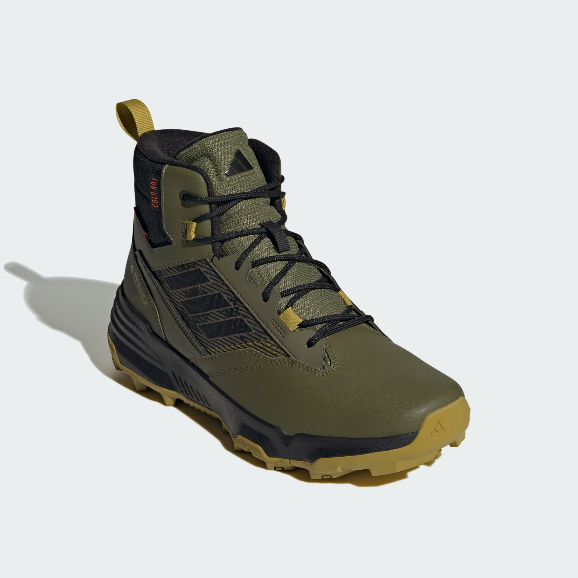 Черевики Adidas TERREX UNITY LEA MI IF4988