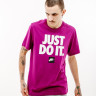 Футболка Nike M TEE FRAN JDI VERBIAGE DZ2989-503