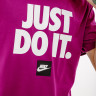 Футболка Nike M TEE FRAN JDI VERBIAGE DZ2989-503