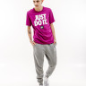 Футболка Nike M TEE FRAN JDI VERBIAGE DZ2989-503