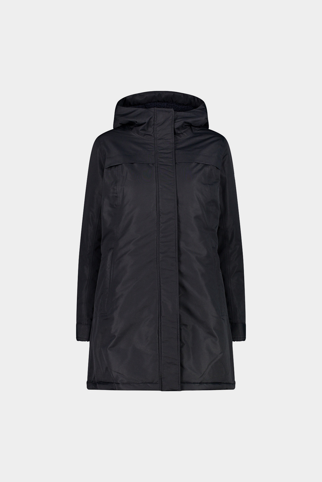 Парка CMP WOMAN PARKA FIX HOOD 33K2196-U901