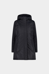 Парка CMP WOMAN PARKA FIX HOOD 33K2196-U901