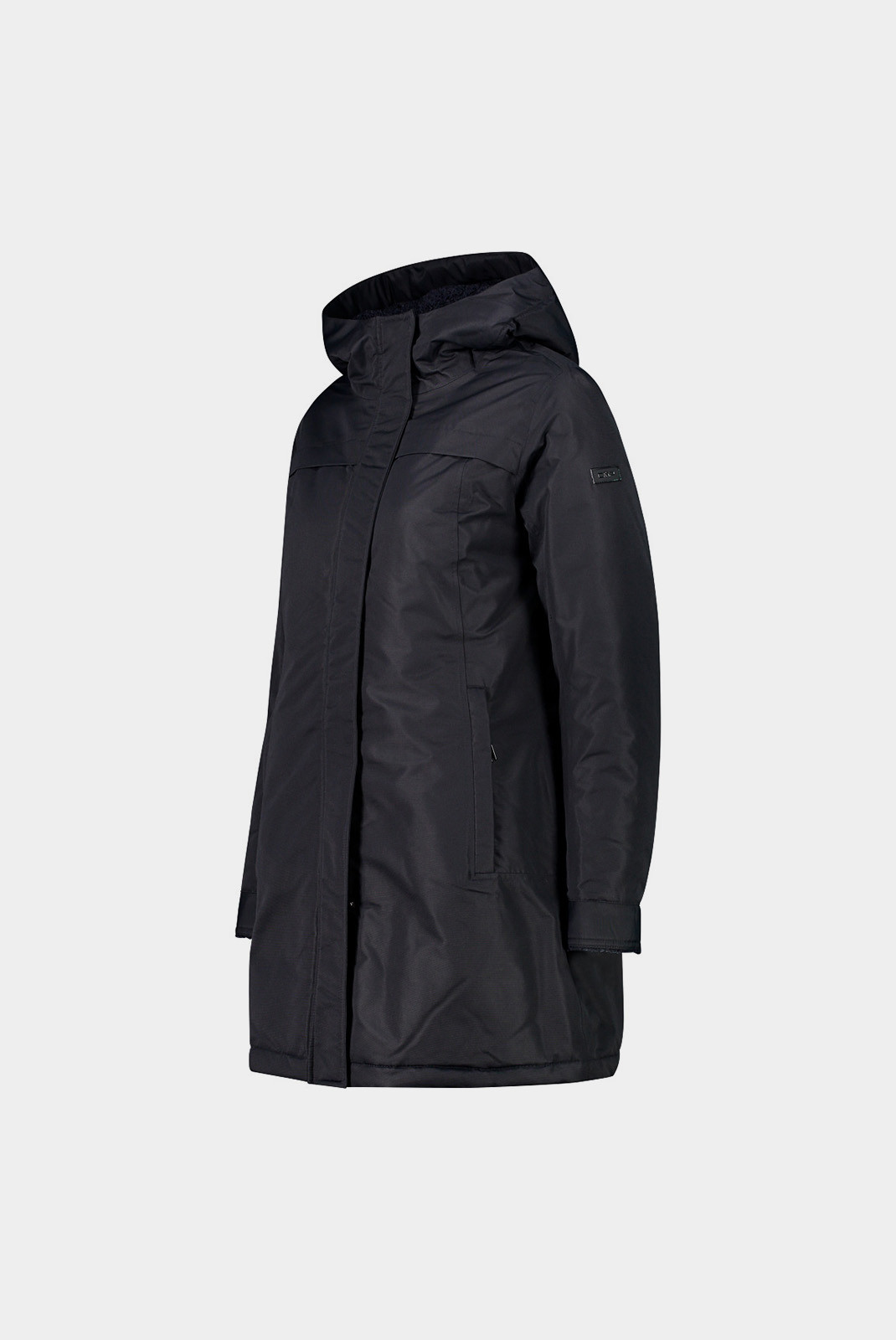 Парка CMP WOMAN PARKA FIX HOOD 33K2196-U901