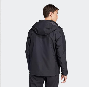 Куртка XPL FLEECE 3IN1 IX5628 Adidas L Чорний IX5628