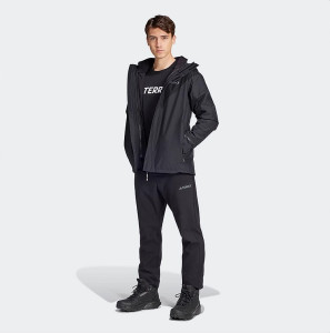 Куртка XPL FLEECE 3IN1 IX5628 Adidas L Чорний IX5628