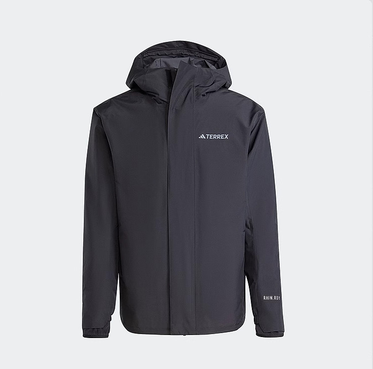 Куртка XPL FLEECE 3IN1 IX5628 Adidas L Чорний IX5628