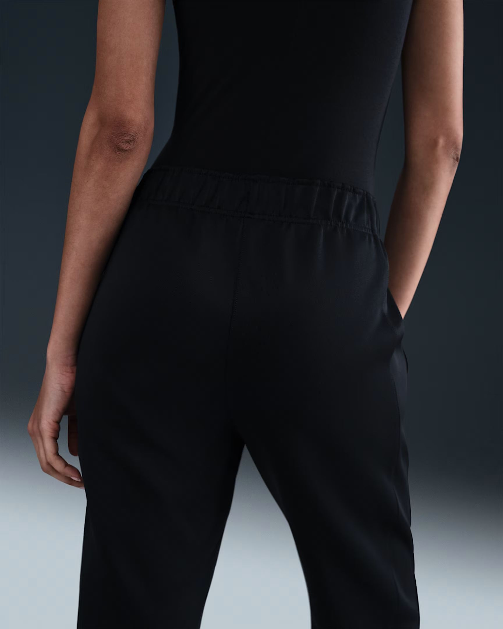 Штани жіночі Nike Wr Mr Poly Black HJ1016-010