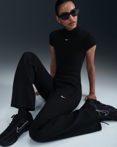 Штани жіночі Nike Wr Mr Poly Black HJ1016-010