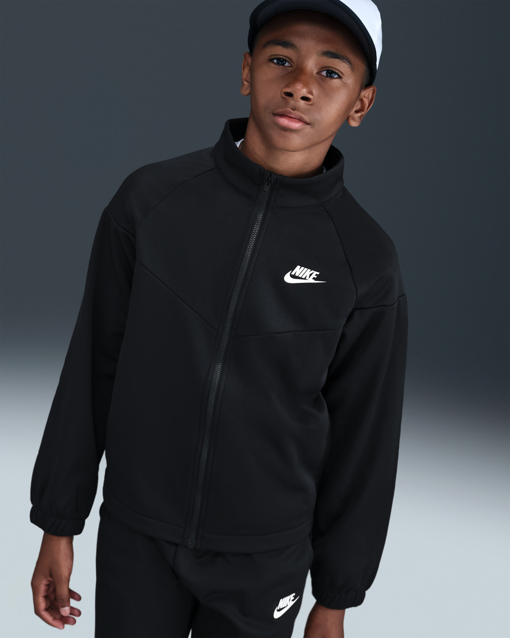 Костюм спортивний Nike K NSW DF TRACKSUIT PK FZ HQ9315-010
