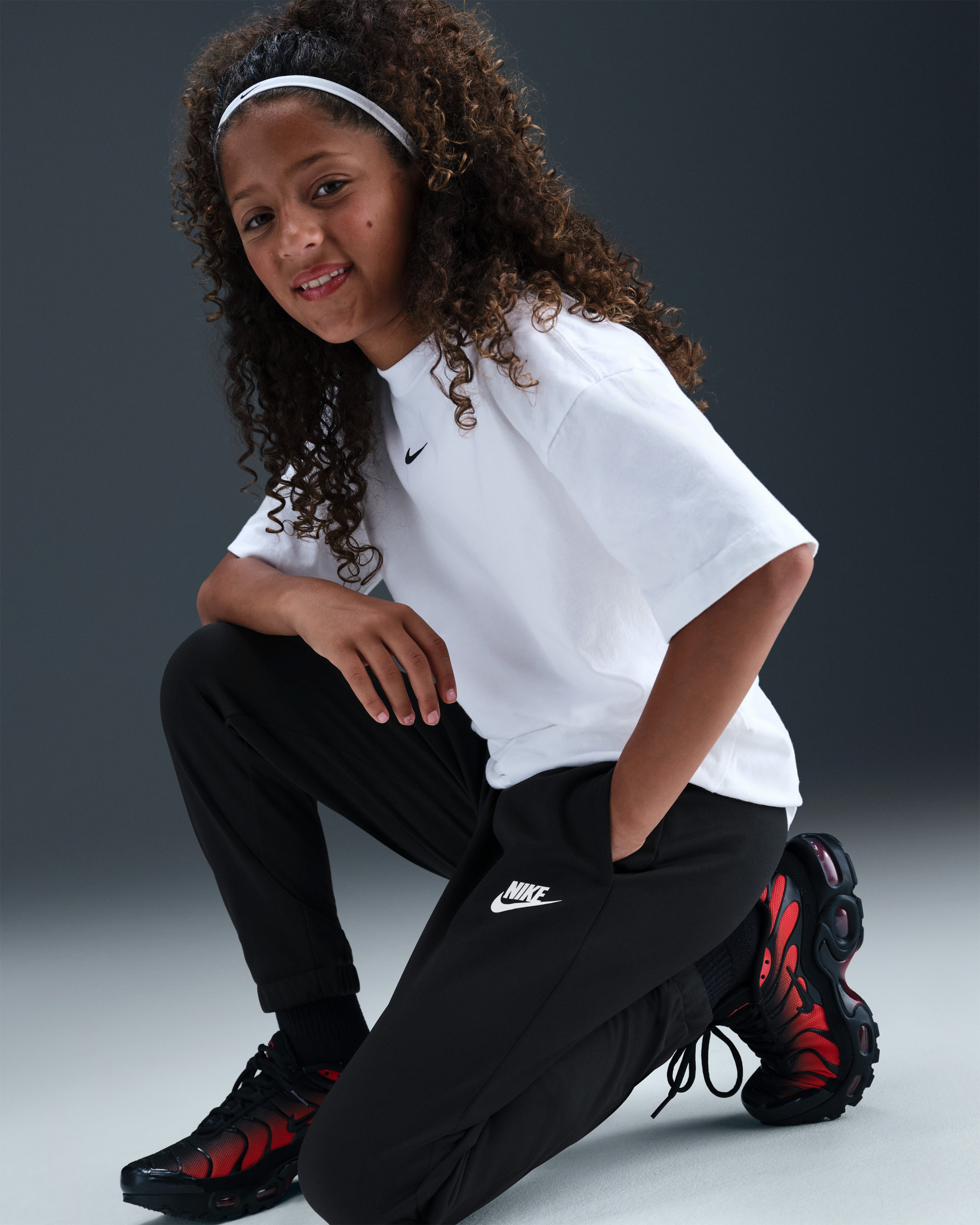 Костюм спортивний Nike K NSW DF TRACKSUIT PK FZ HQ9315-010