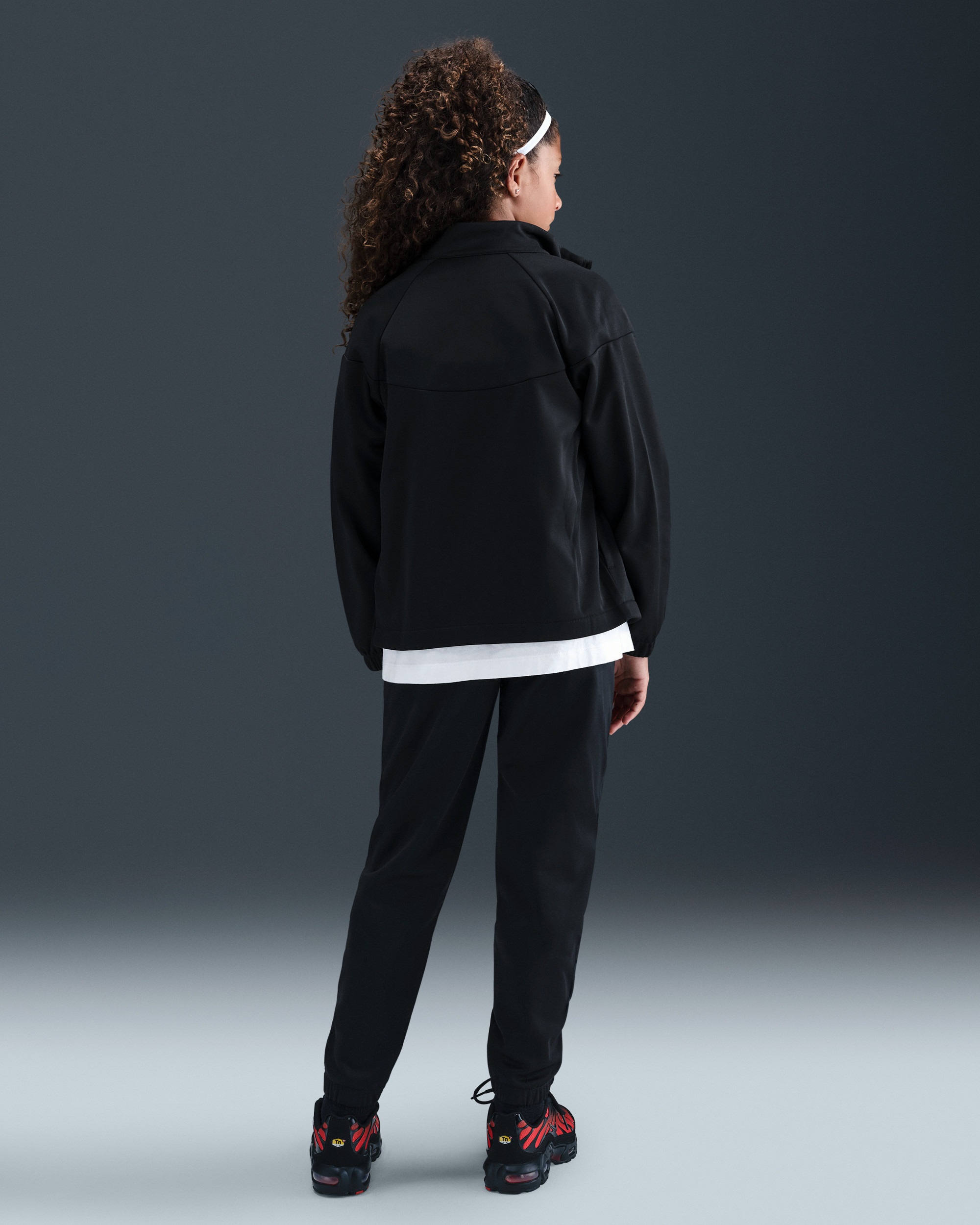 Костюм спортивний Nike K NSW DF TRACKSUIT PK FZ HQ9315-010