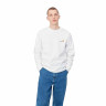 Футболка Carhartt WIP L/S American Script T-Shirt I029955-02XX