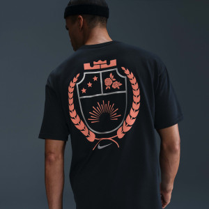 Футболка чоловіча Nike Lbj M90 Oc Black HJ3412-010