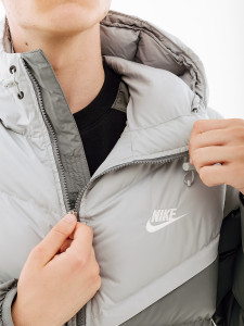 Куртка Nike M NK SF WR PL-FLD HD JKT FB8185-077