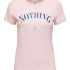 Футболка ONLKITA LIFE REG S/S STATEMENT TOP JRS 15225849 Ballerina ONLY S Кремовий 15225849Ballerina