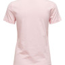 Футболка ONLKITA LIFE REG S/S STATEMENT TOP JRS 15225849 Ballerina ONLY S Кремовий 15225849BALLERINA