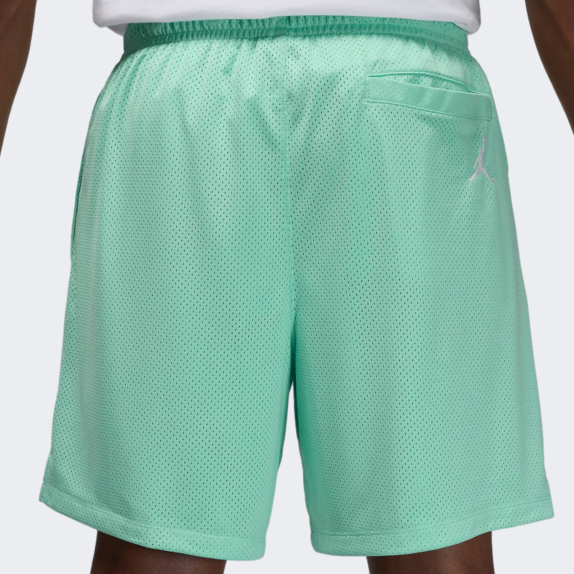 Шорти чоловічі Air Jordan Essentials Shorts Green FN4647-349