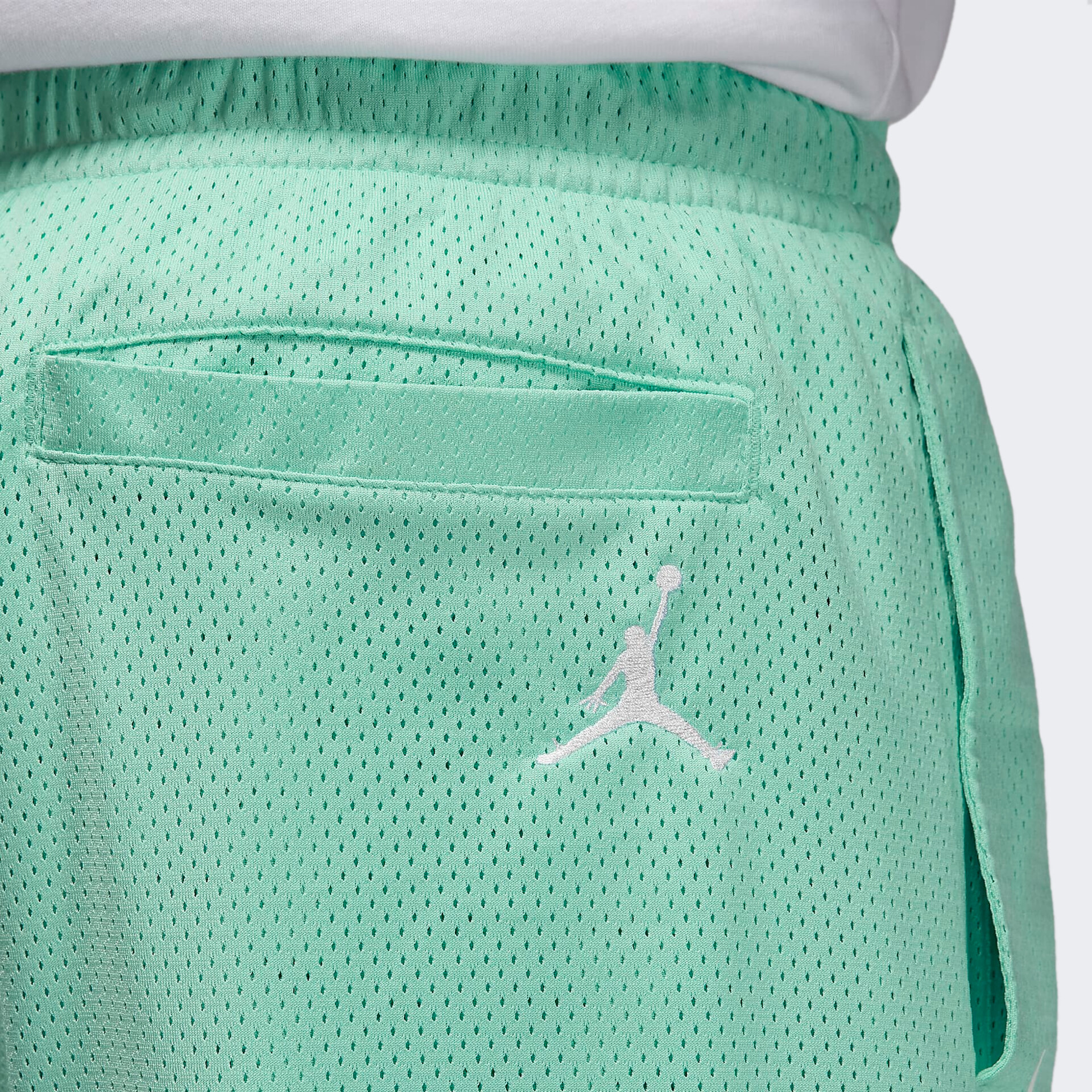 Шорти чоловічі Air Jordan Essentials Shorts Green FN4647-349
