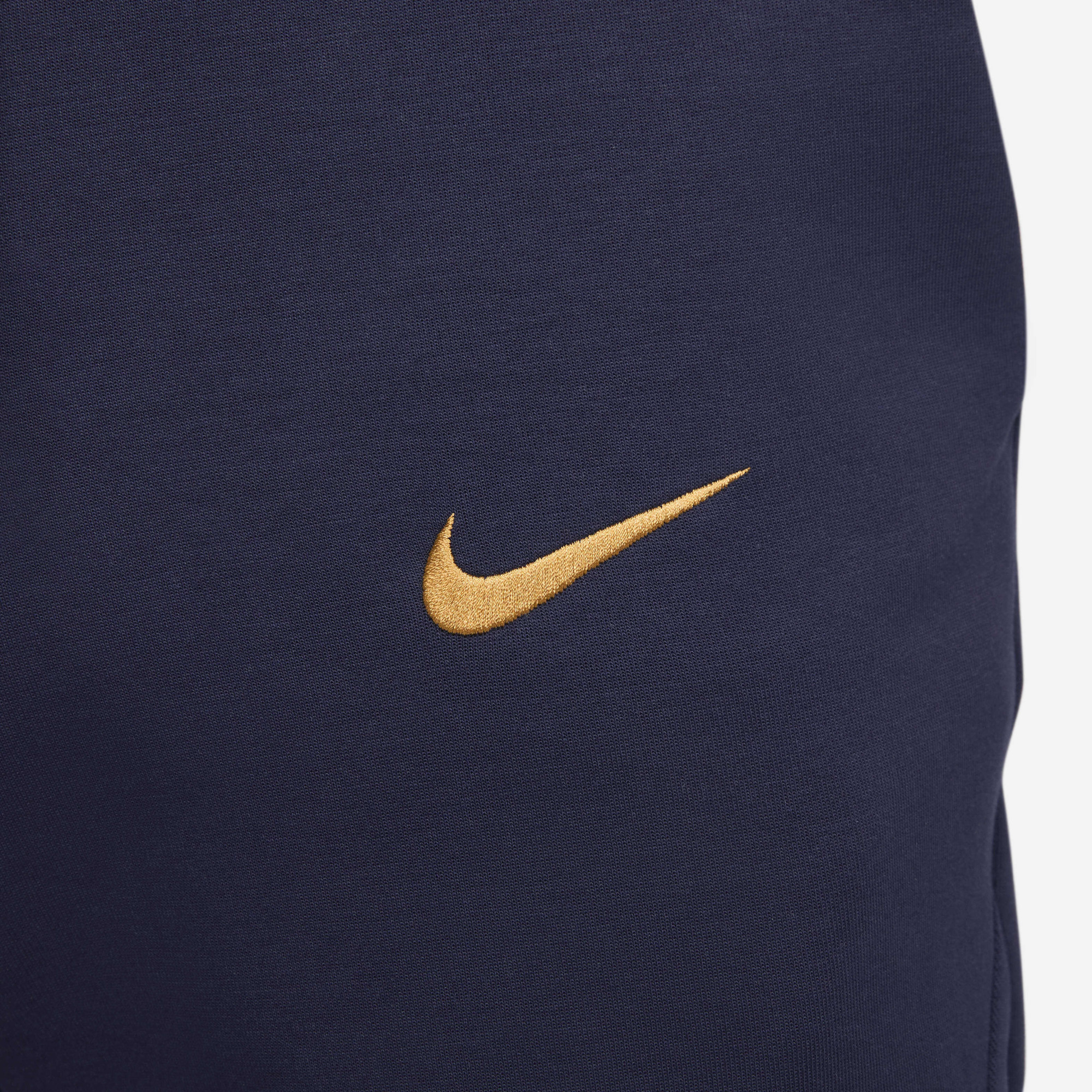 Штани чоловічі Nike Paris Saint-Germain Tech Fleece Blue DV4836-498