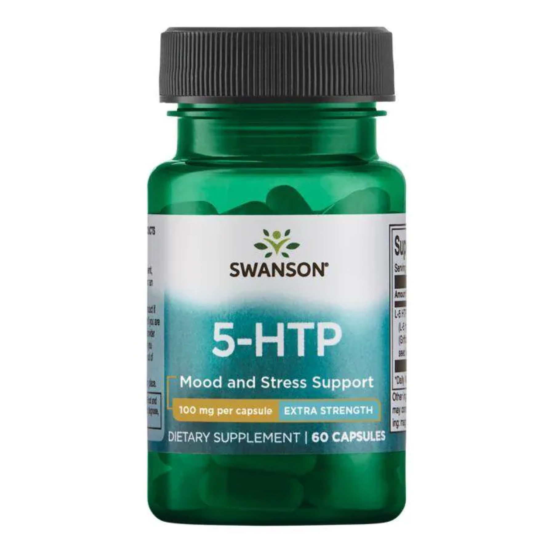 Капсули Ultra 5-HTP 100 mg - 60 caps 100-61-7666951-20