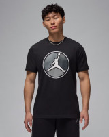 Футболка чоловіча Air Jordan M J Jumpman Hbr Ss Crew Black FZ1944-010