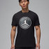Футболка чоловіча Air Jordan M J Jumpman Hbr Ss Crew Black FZ1944-010