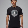 Футболка чоловіча Air Jordan M J Jumpman Hbr Ss Crew Black FZ1944-010