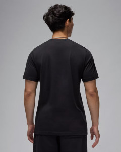 Футболка чоловіча Air Jordan M J Jumpman Hbr Ss Crew Black FZ1944-010