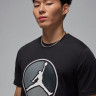 Футболка чоловіча Air Jordan M J Jumpman Hbr Ss Crew Black FZ1944-010