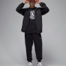 Футболка чоловіча Air Jordan M J Jumpman Hbr Ss Crew Black FZ1944-010