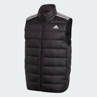 Жилетка чоловіча Adidas Essentials Down Vest Black GH4583 GH4583