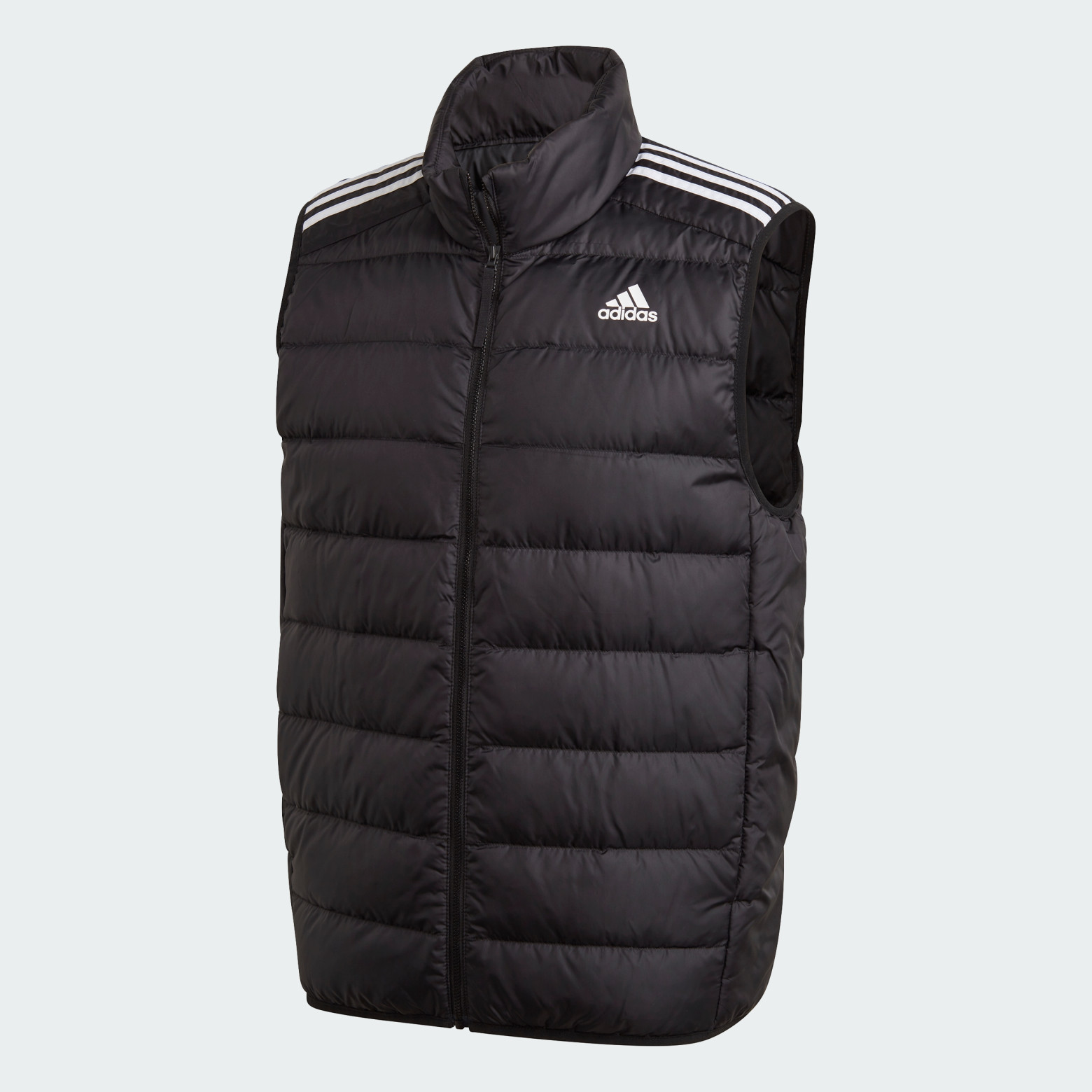Жилетка чоловіча Adidas Essentials Down Vest Black GH4583 GH4583