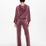 Штани ONLLAYA SWEET FLARED VELVET PANT SWT 15237770-Rose Brown ONLY M Розовий 15237770-ROSE BROWN