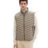 Безрукавка Leichte Weste 1041310-32097 Tom Tailor L Коричневий 1041310-32097