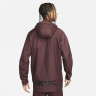 Куртка чоловіча Nike Sportswear Fc 22/23 Hooded Rain Jacket Brown DQ5202-652